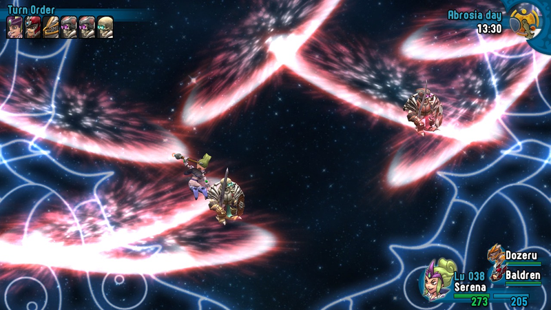 Illustration for article titled Rainbow Moon is a Strategy RPG, Coming to PSN Next Year